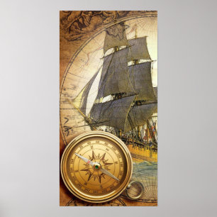 Pirat Frakt Poster