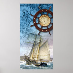 Pirat Frakt Poster