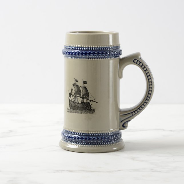 Pirat Frakt Stein Sejdel (Höger)