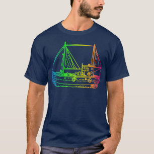 Pirat Frakt T Shirt