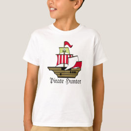 Pirat Frakt T-shirt