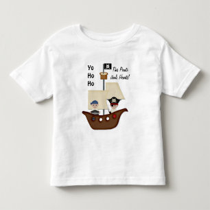 Pirat Frakt Treasure Kids Tröja