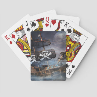 PIRAT GHOST-FRAKT CASINOKORT