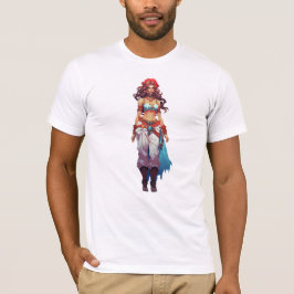 Pirat Girl T Shirt