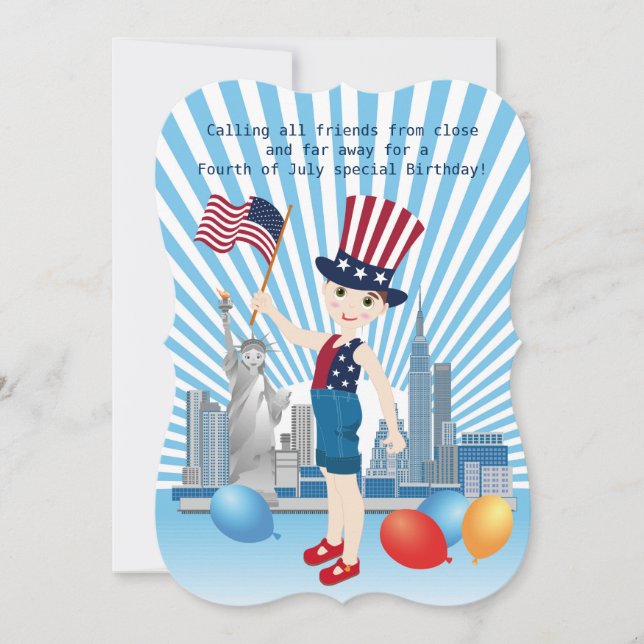 Pirat Girl Treasure Karta Roligt Födelsedagsfest  Inbjudningar (Framsida)