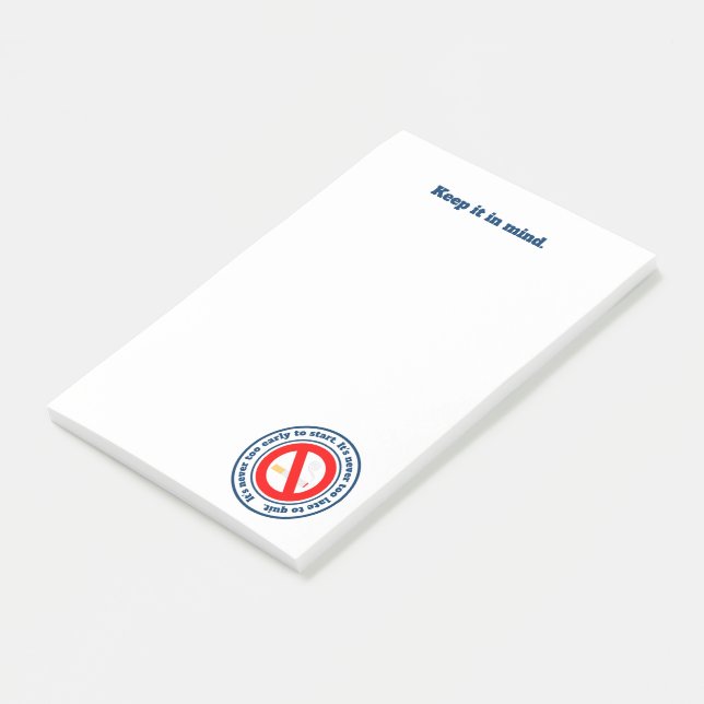 Pirat Girl Treasure Karta Roligt Födelsedagsfest  Post-it Block (Vinklad)