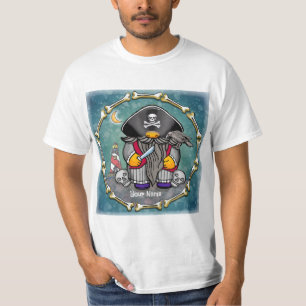 Pirat Gnome T-Shirt