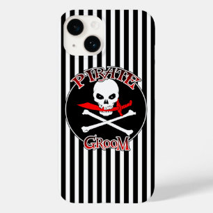 Pirat Groom iPhone 11 Fodral