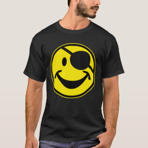 Pirat gult + rygg. & idéer t-shirt