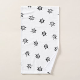 Pirat Hand Towel