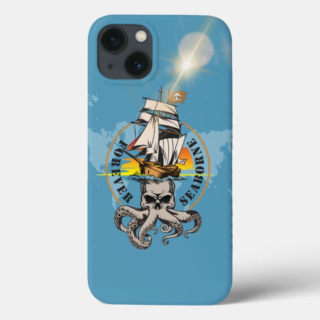 Pirat i Seaborne | (Baksida)