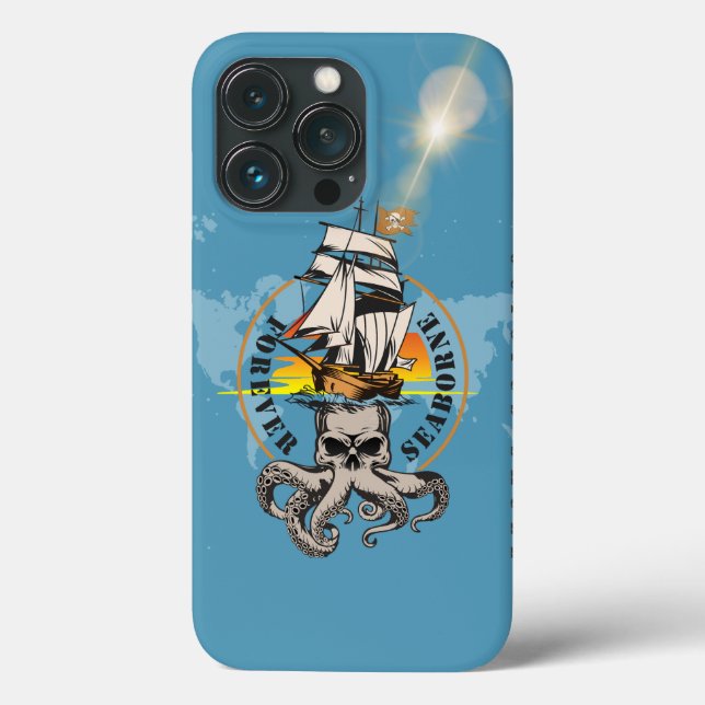 Pirat i Seaborne | (Baksida)