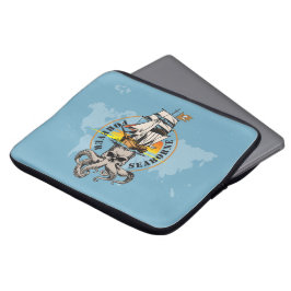 Pirat i Seaborne | 13 tum Laptop Fodral