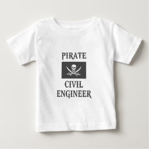 Pirat Ingenjör Tee
