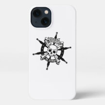 Pirat iphone case 13