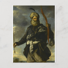 Pirat Jan Janzoon Van Haarlem Vykort