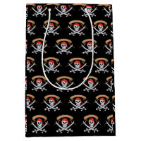 Pirat Jolly Roger födelsedagsfest