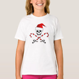 Pirat jul Jolly Roger T-Shirt