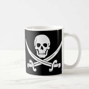Pirat Kaffemugg