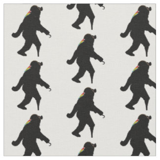 Pirat kapten Krok Hand Sasquatch Tyg