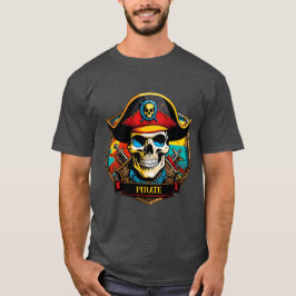 Pirat kapten T-Shirt