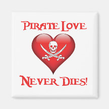 Pirat Kärlek dör aldrig