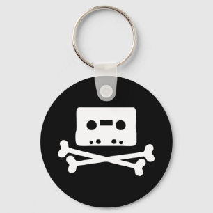 Pirat Keychain Nyckelring