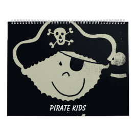 Pirat Kids Kalender