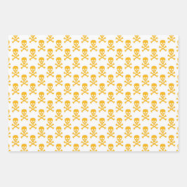 Pirat Kids Party Crossbone Colorful Modern Roligt