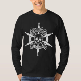 Pirat Långärmad Tshirt T Shirt