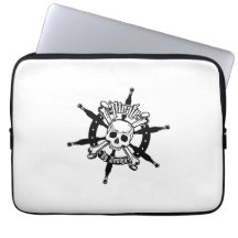 Pirat Laptop sleeve