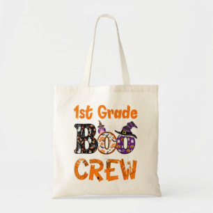 Pirat Lärare Funny Halloween Skull Vuxen Gift Tygkasse