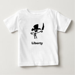 Pirat Liberty T-shirt