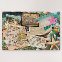 Pirat Life Digital Collage