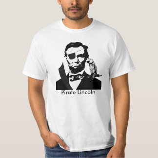 Pirat Lincoln T-shirt