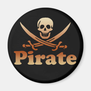 Pirat Magnet