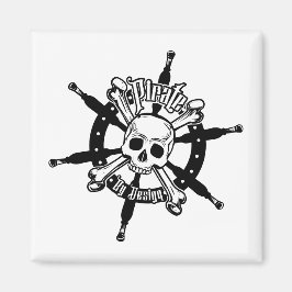 Pirat Magnet