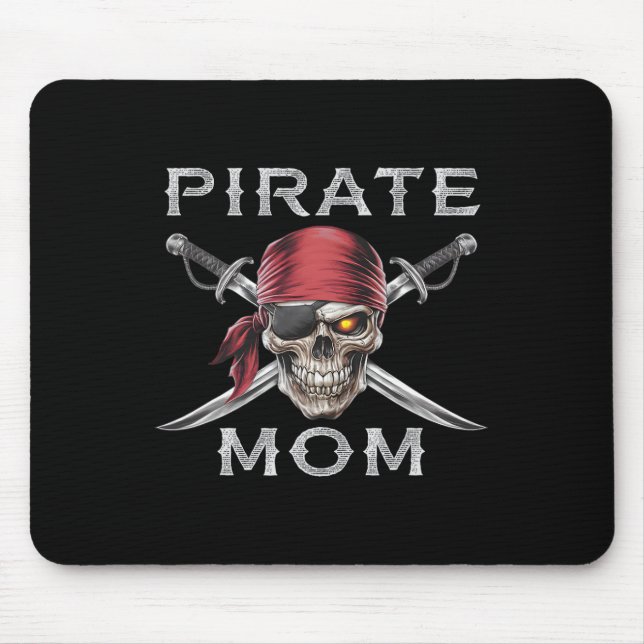 Pirat Mamma Musmatta (Framsidan)
