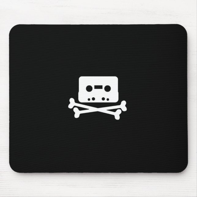 Pirat Mousepad Musmatta (Framsidan)
