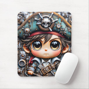 Pirat Mousepad Musmatta