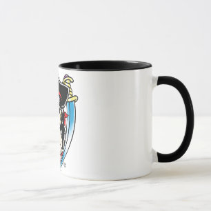 Pirat Mugg