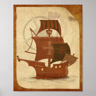 Pirat MyFrakt Poster