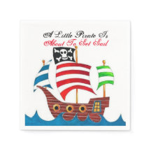Pirat Napkins