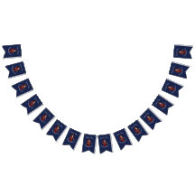 Pirat Nautical Blue Boy