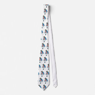 Pirat Necktie Slips
