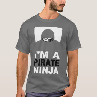 Pirat Ninja Tee Shirt