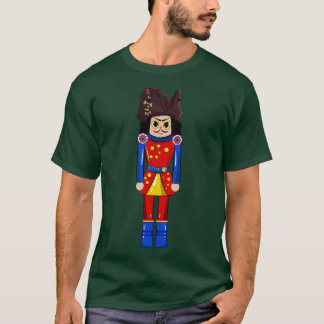 Pirat Nutcracker T Shirt