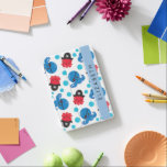 Pirat, Octopus, Octopus Mönster, Sea, Ditt namn iPad Mini Skydd<br><div class="desc">Cute,  roligt och näraliggande mönster med bläckfisk från pirat. Modern gåva och trendig,  perfekt för pirat älskare i ditt liv. Anpassa genom att lägga till namn,  smeknamn,  monogram eller initialer.</div>