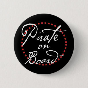 Pirat ombord knapp