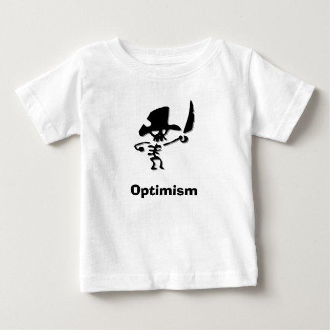 Pirat Optimism Tröja (Framsida)